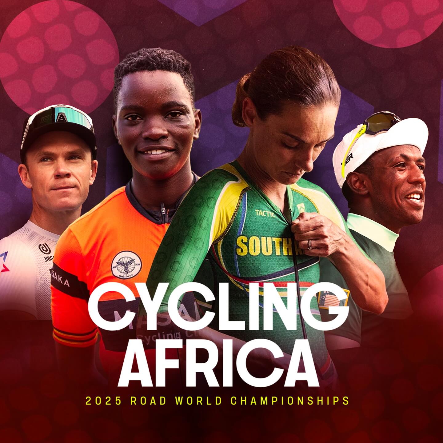 Cycling Africa