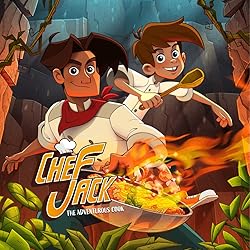 Poster of Chef Jack: O Cozinheiro Aventureiro