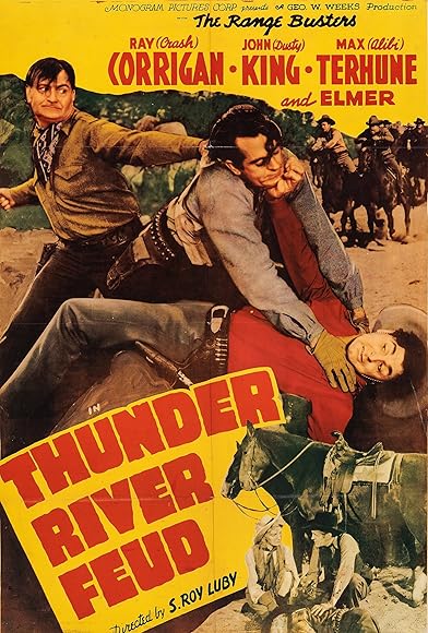 Primary photo for Thunder River Feud Primary photo for Thunder River Feud