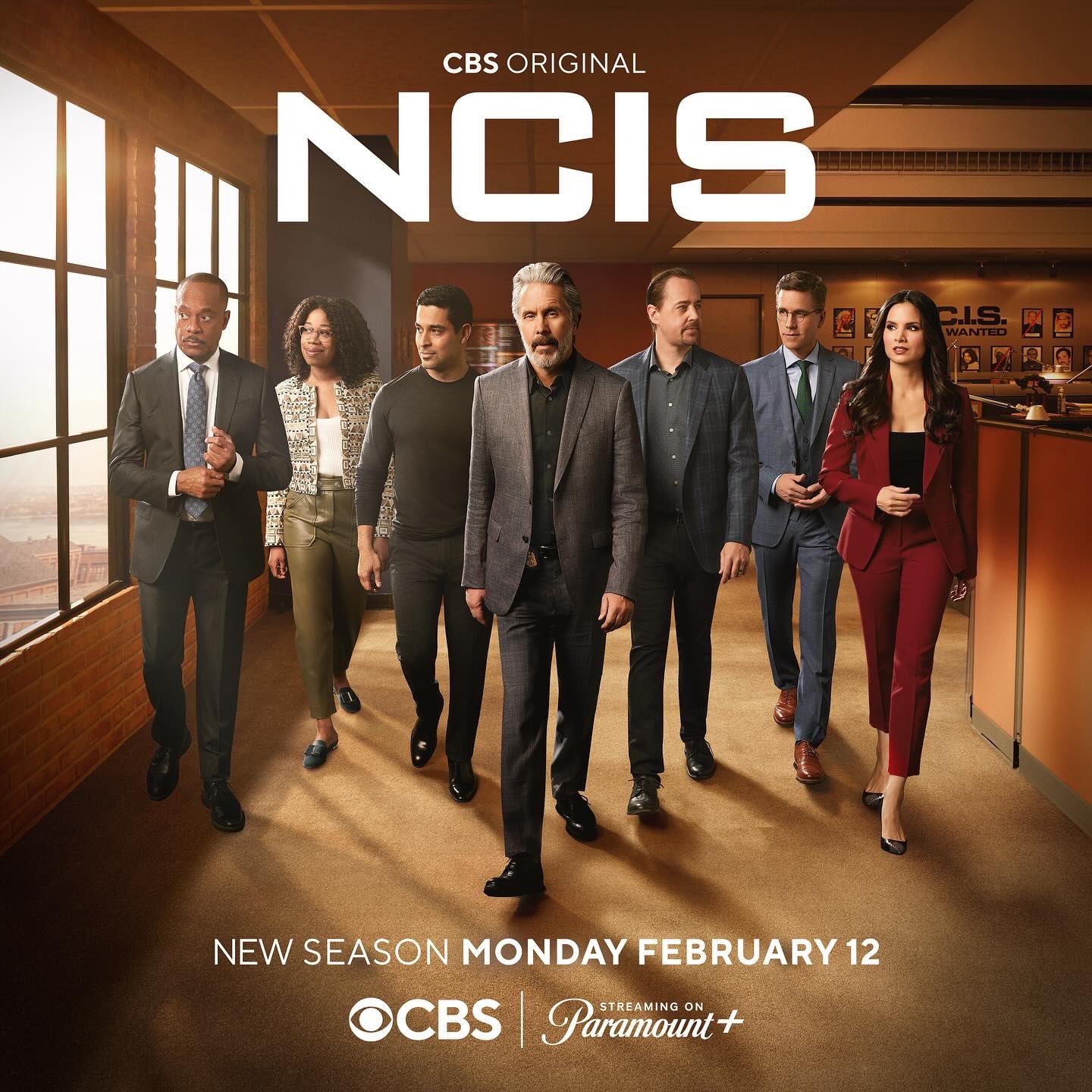 MOVB ncis！ NCIS
