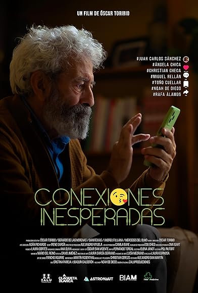 Primary photo for Conexiones inesperadas Primary photo for Conexiones inesperadas