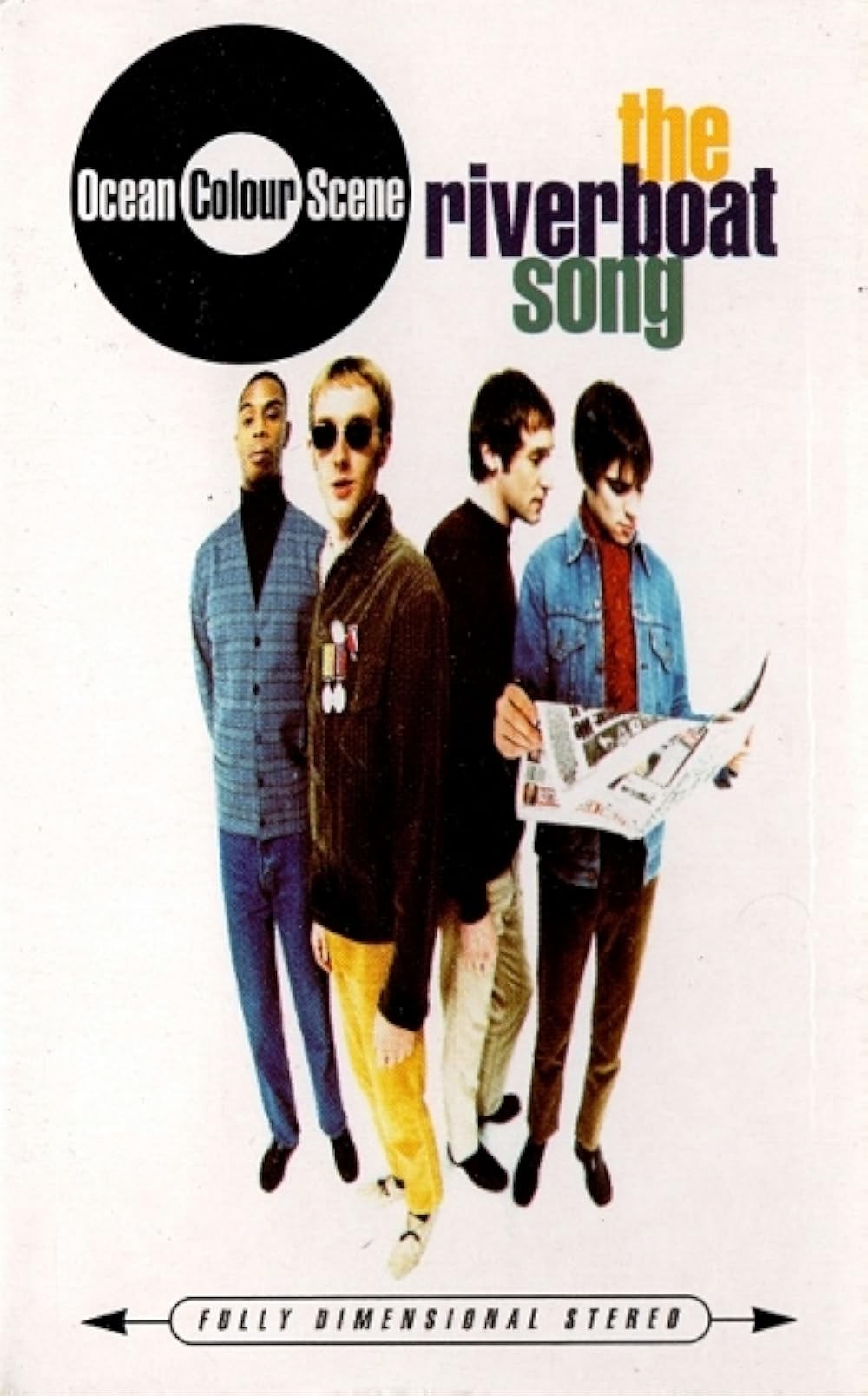 洋楽 Ocean Colour Scene One From The Modern 716AWVbT6gL._UF350,350_QL50_.jpg