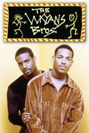 Poster of The Wayans Bros.