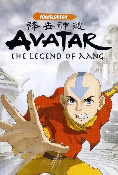 Primary photo for Avatar: The Last Airbender - The Legend of Aang Primary photo for Avatar: The Last Airbender - The Legend of Aang