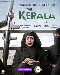 Poster of The Kerala Story