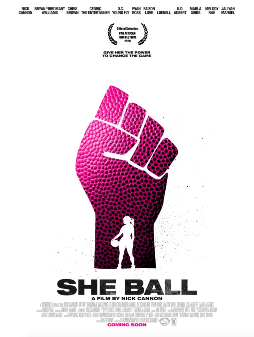 Poster of She Ball