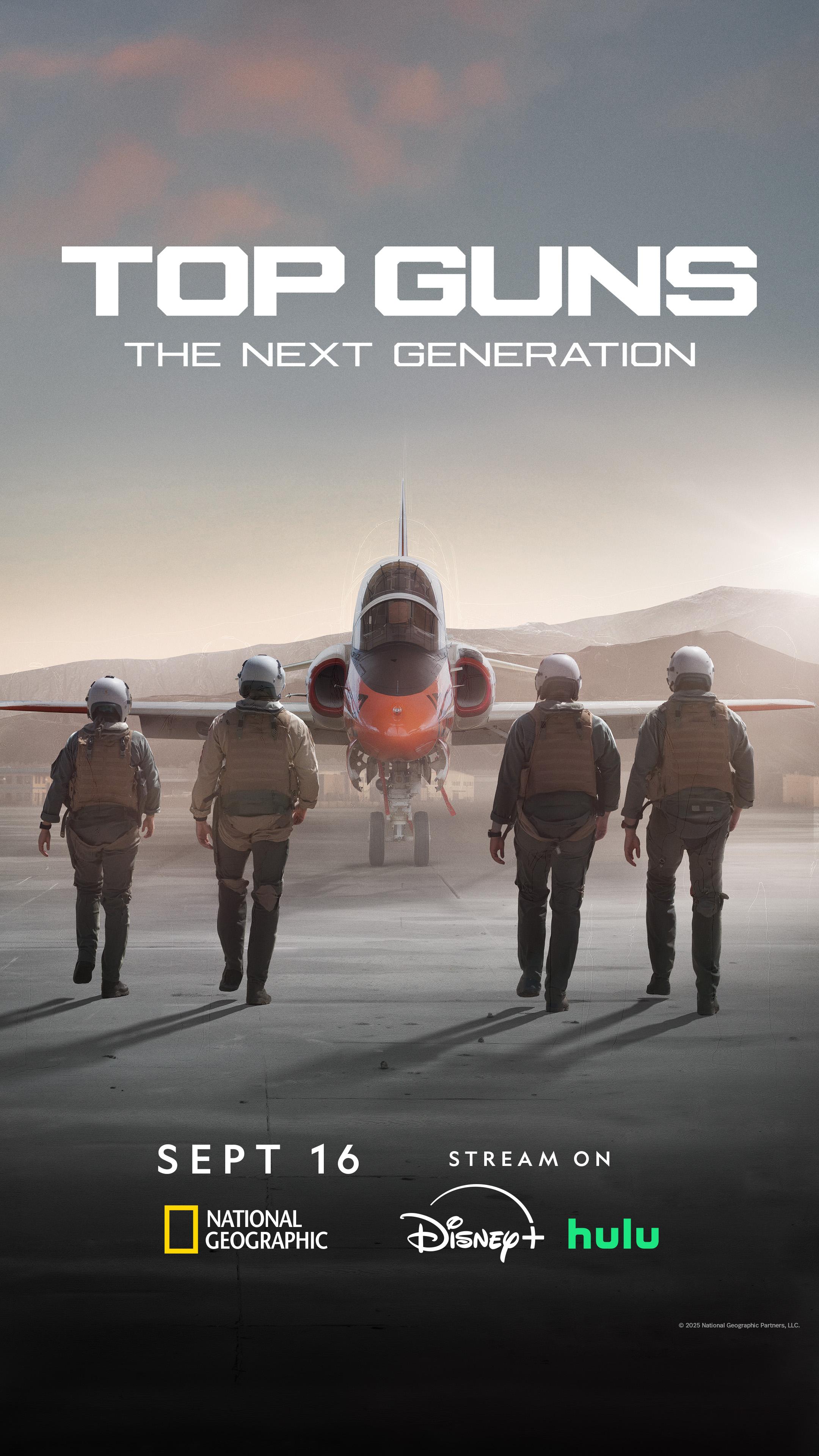 Top Guns: The Next Generation