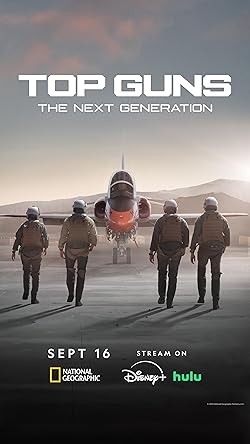 Poster of Top Guns: The Next Generation