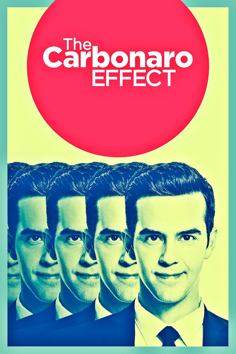 The Carbonaro Effect Poster