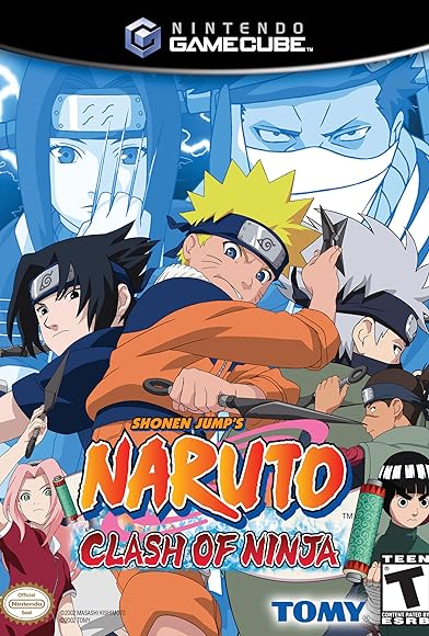 Primary photo for Naruto: Clash of Ninja Primary photo for Naruto: Clash of Ninja