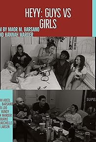 Primary photo for Heyy: Guys vs Girls Primary photo for Heyy: Guys vs Girls
