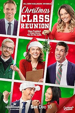 Poster of Christmas Class Reunion