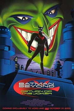 Poster of Batman Beyond: Return of the Joker