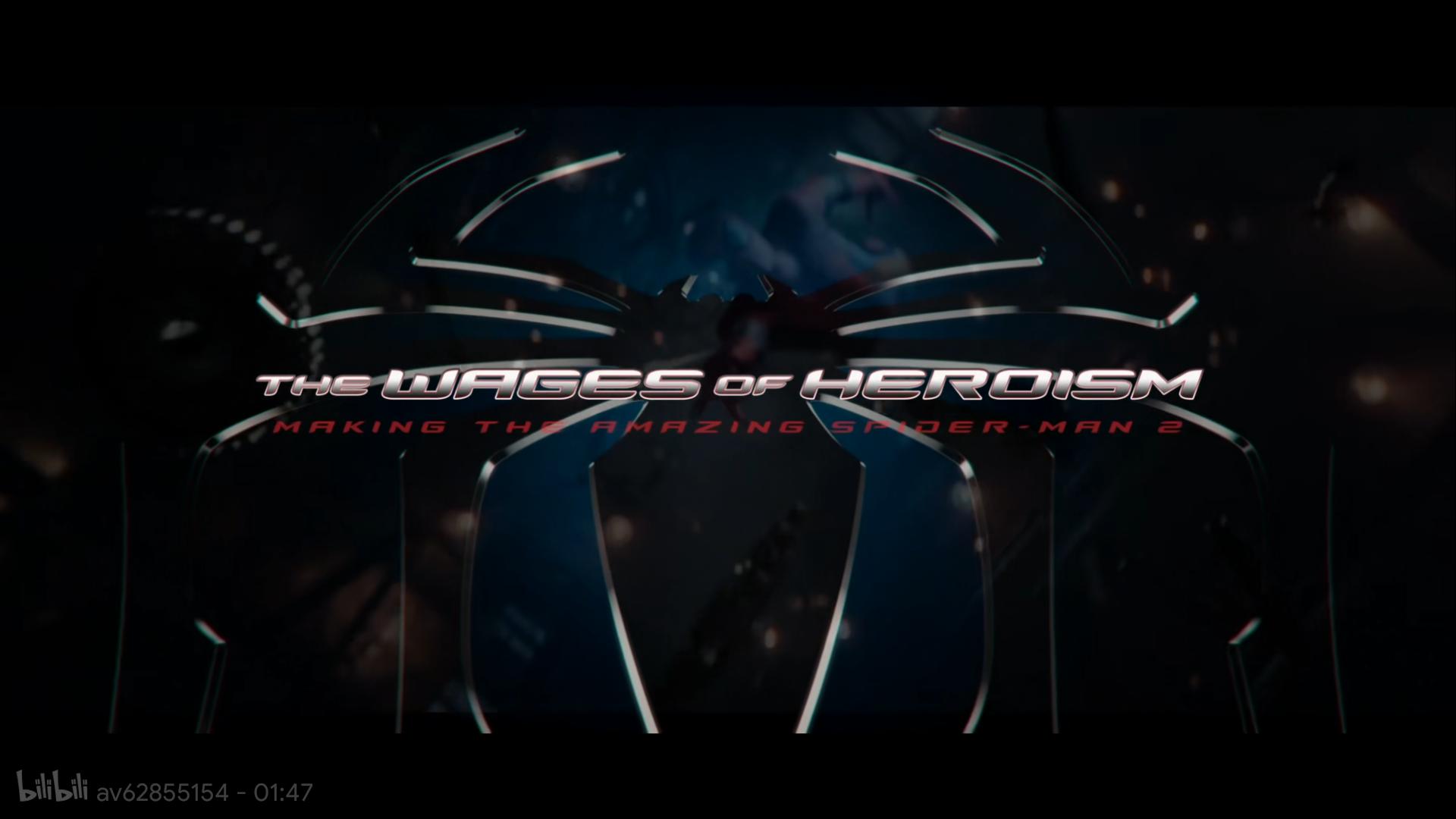 The Wages of Heroism: Making the Amazing Spider-Man 2