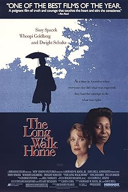 Poster of The Long Walk Home