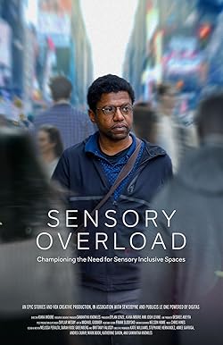 Poster of Sensory Overload