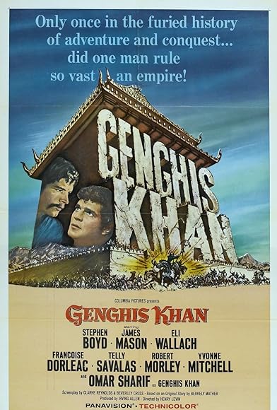 Primary photo for Genghis Khan Primary photo for Genghis Khan