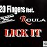 Primary photo for 20 Fingers Feat. Roula: Lick It Primary photo for 20 Fingers Feat. Roula: Lick It