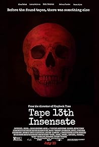 Primary photo for Tape 13th: Insensate