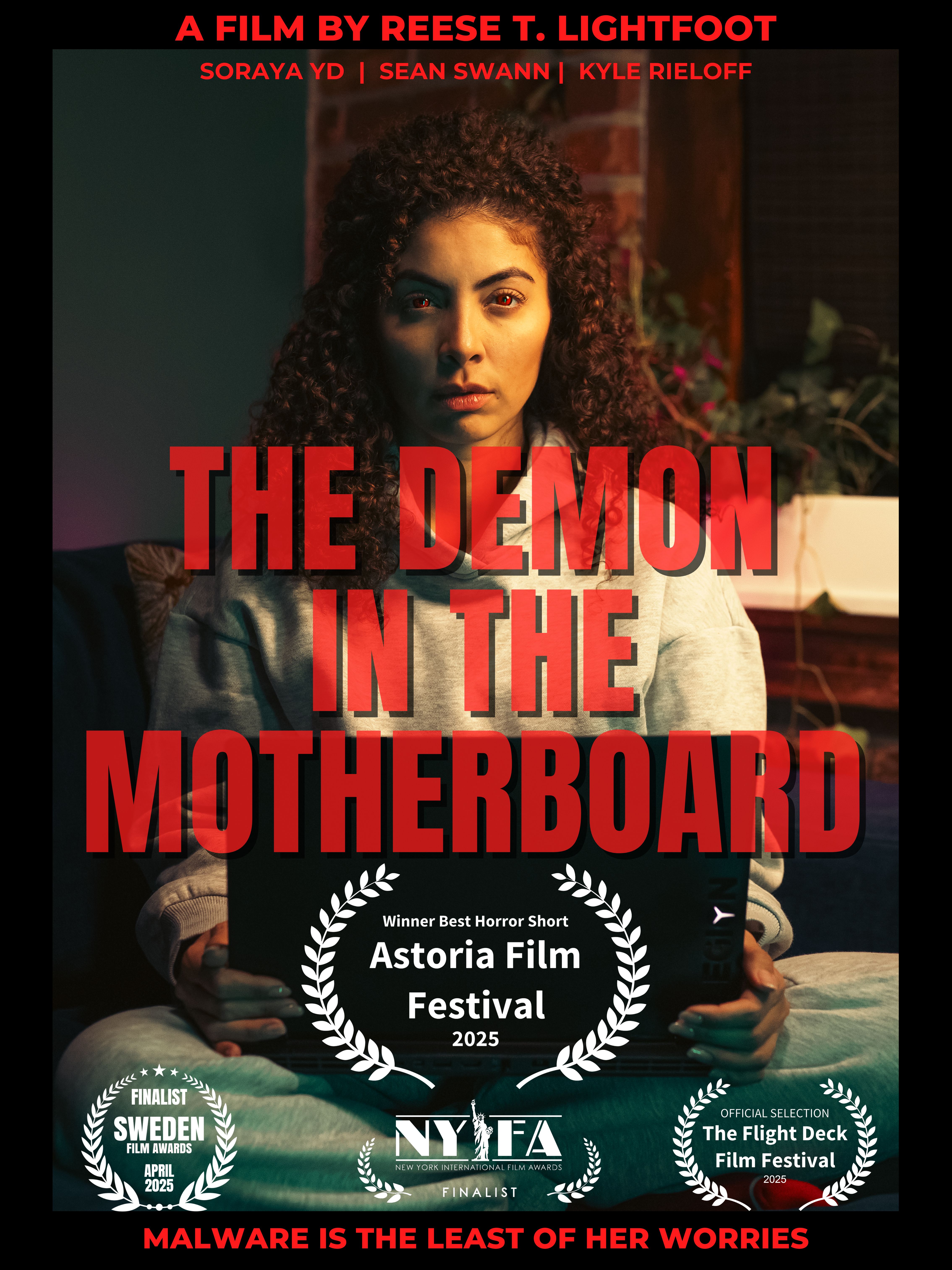 The Demon in the Motherboard