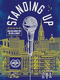 Poster of Standing Up