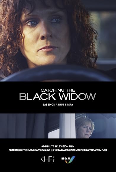 Primary photo for Catching the Black Widow Primary photo for Catching the Black Widow