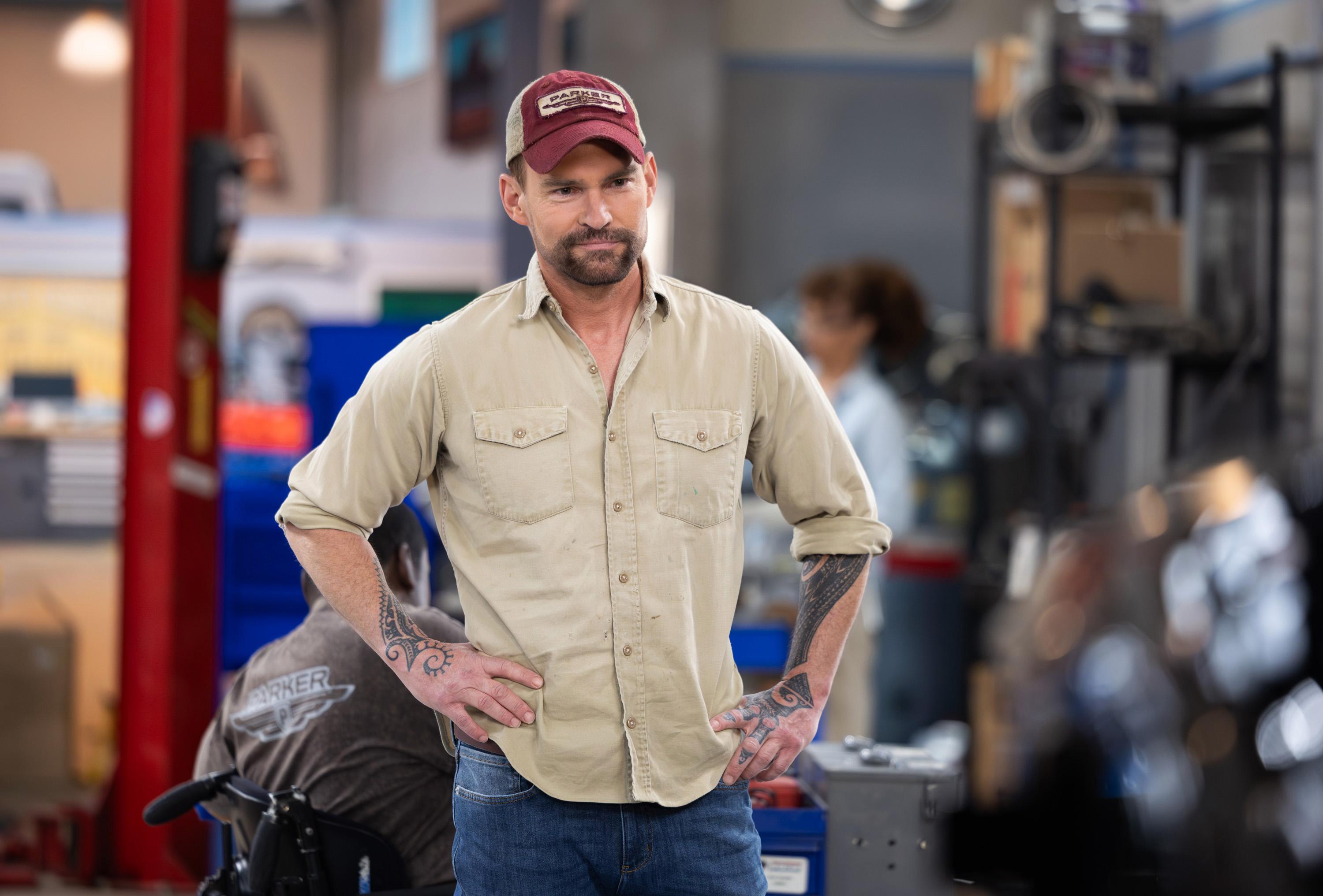 Seann William Scott