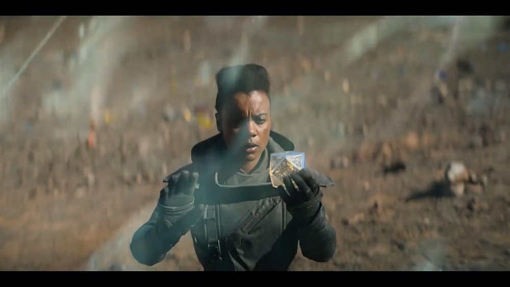 Foundation Season Finale Trailer IMDb