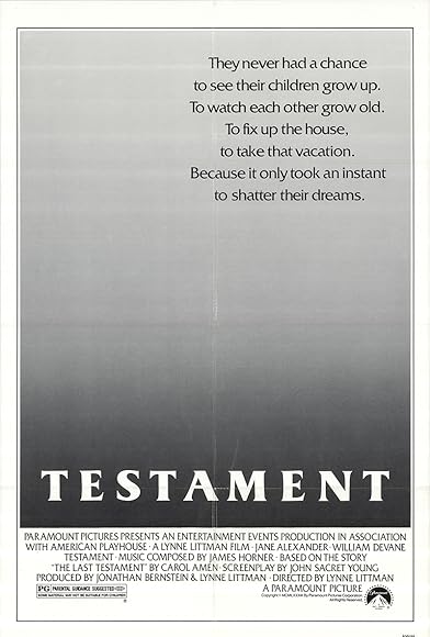 Primary photo for Testament Primary photo for Testament