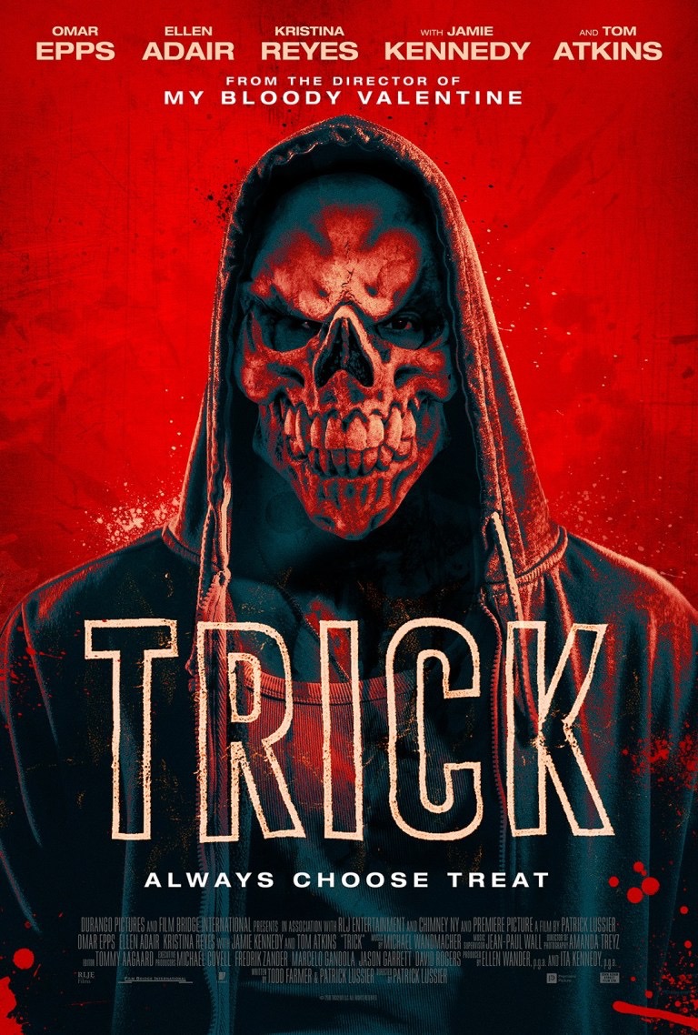 Poster of Trick