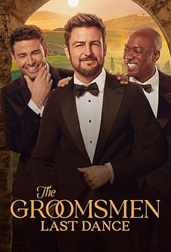 Poster of The Groomsmen Last Dance