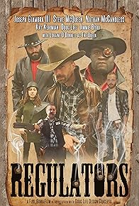 Primary photo for Regulators