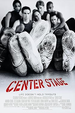 Poster of Center Stage