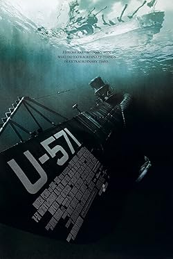 Poster of U-571