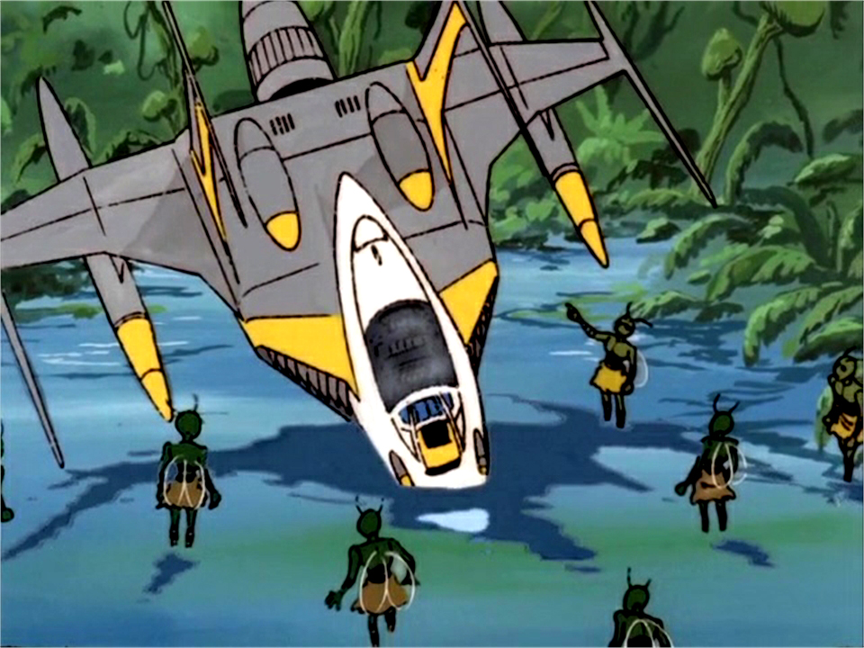 Star Blazers