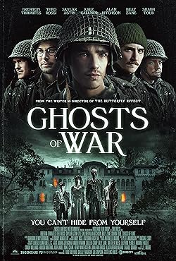 Poster of Ghosts of War