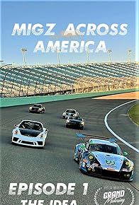 Primary photo for Migz Across America: Episode I - The Idea