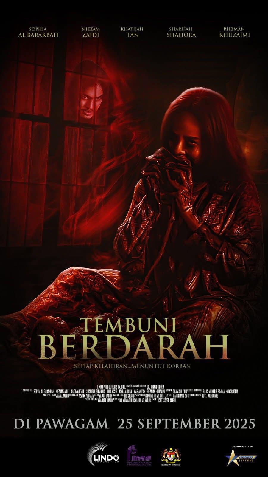 Tembuni Berdarah