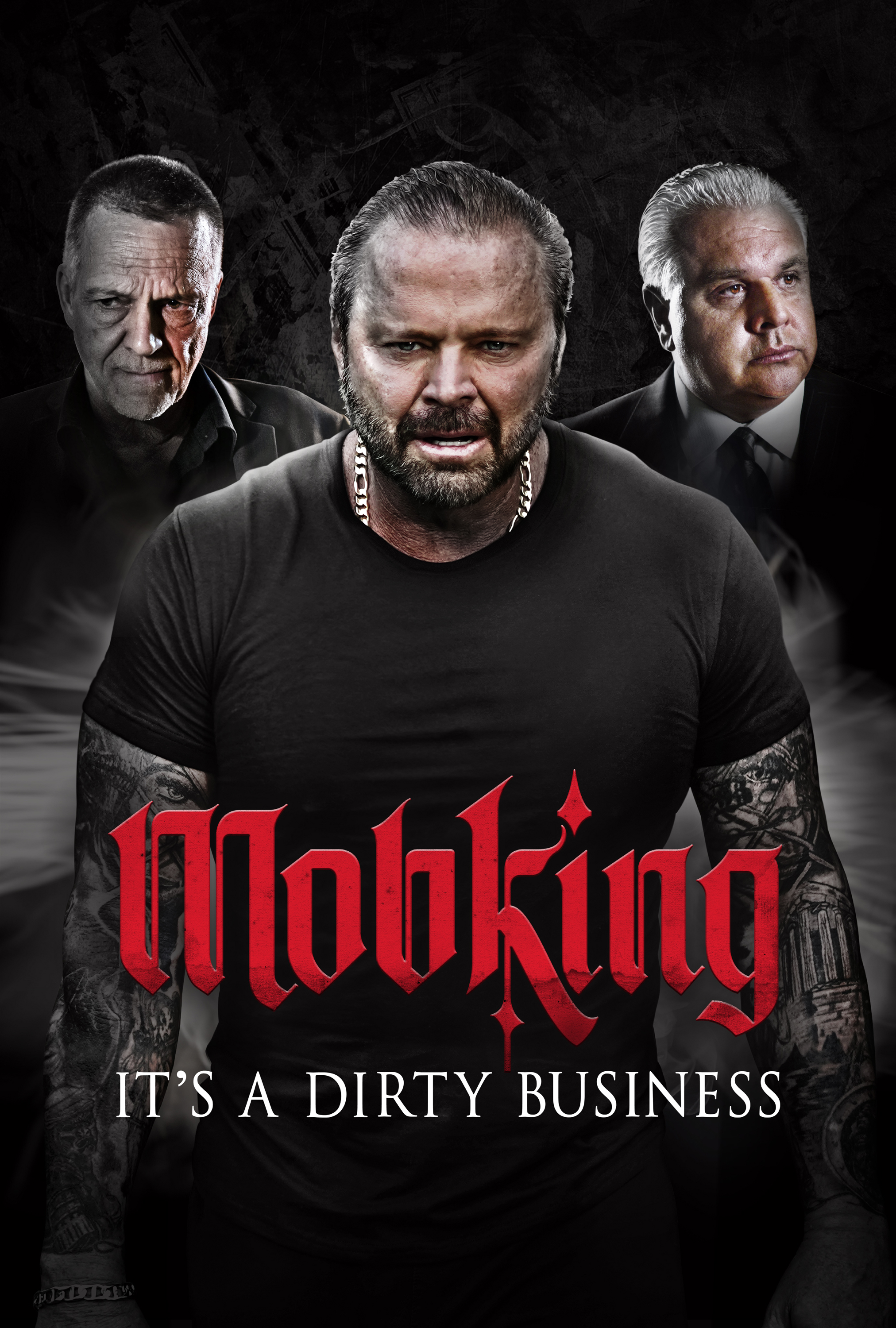 Poster of MobKing