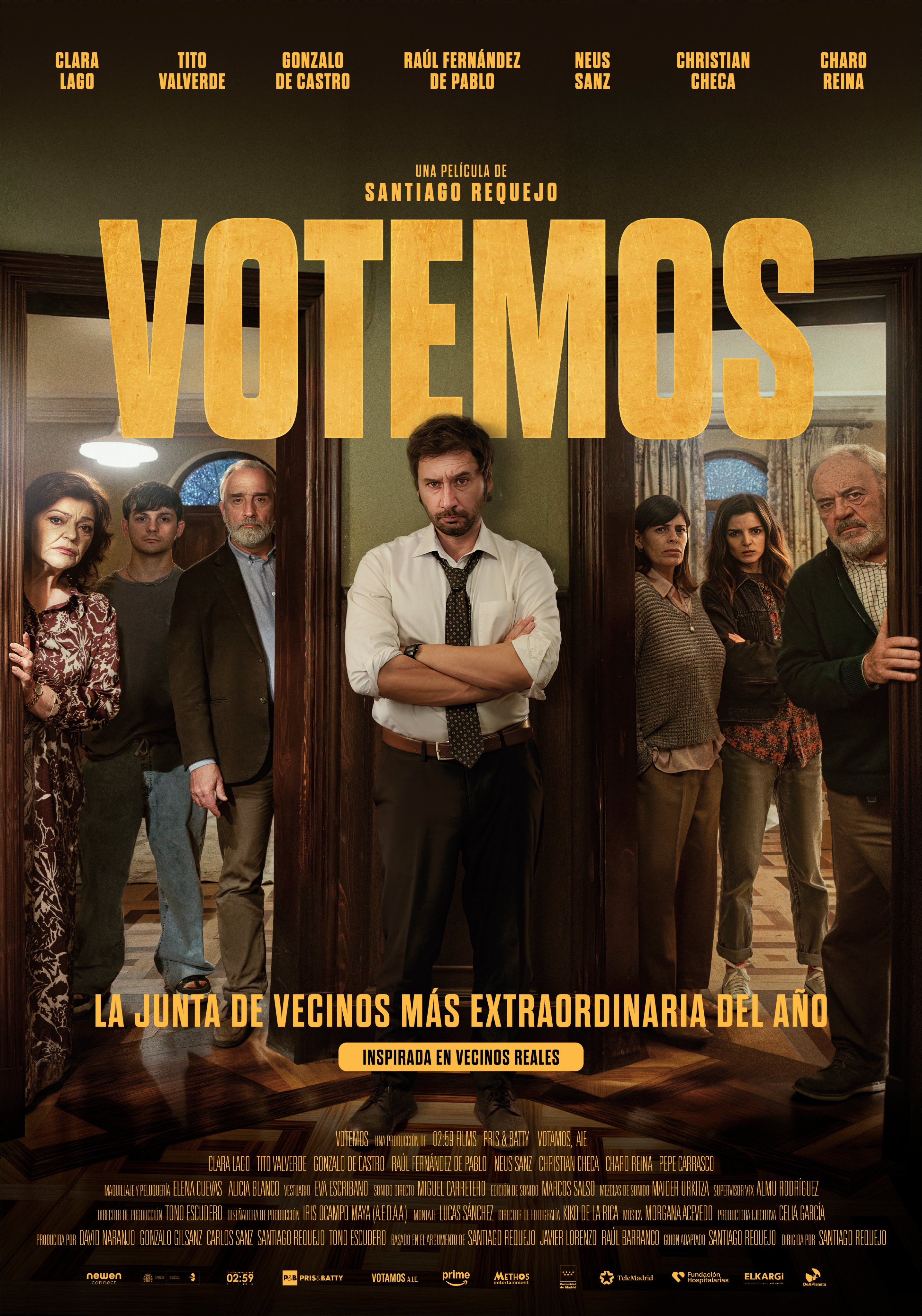 Poster of Votemos