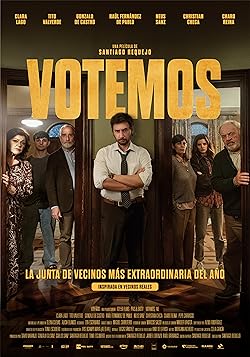 Poster of Votemos