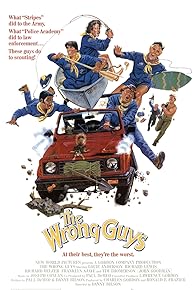 Primary photo for The Wrong Guys