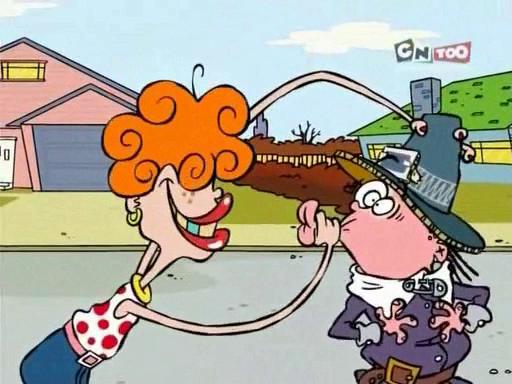 Ed, Edd n Eddy