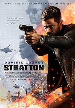 Poster of Stratton