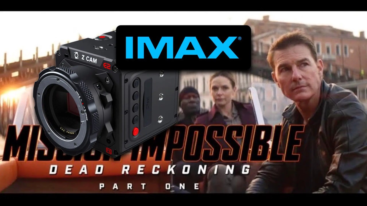 The 'Pro' Version of the Camera Behind Mission Impossible 7