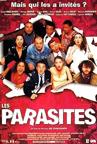Primary photo for Les parasites Primary photo for Les parasites