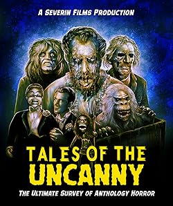 Poster of Tales of the Uncanny