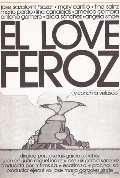 Primary photo for El love feroz o Cuando los hijos juegan al amor Primary photo for El love feroz o Cuando los hijos juegan al amor