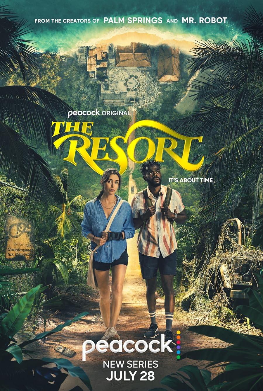 The Resort Poster