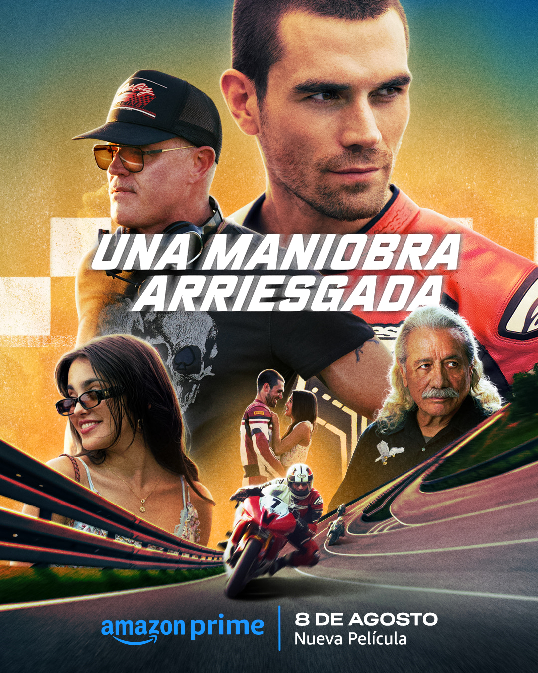 One Fast Move (2024)